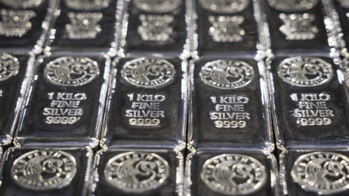 Gümüşün qiymətində yeni rekord