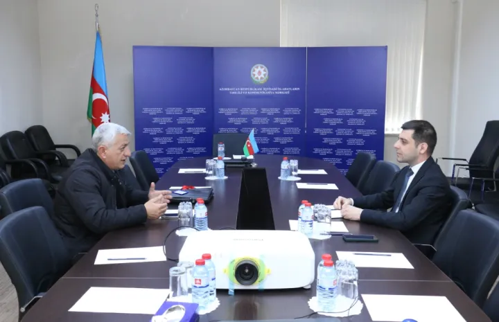 Azərbaycanda istehsal olunan zəli məhsulları Avropa, Körfəz və Asiya ölkələrinə ixrac olunacaq