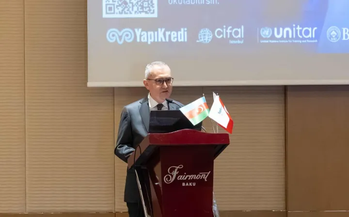 Yapı Kredi  “Texnologiyada Fürsət Bərabərliyi” proqramını Azərbaycana gətirdi