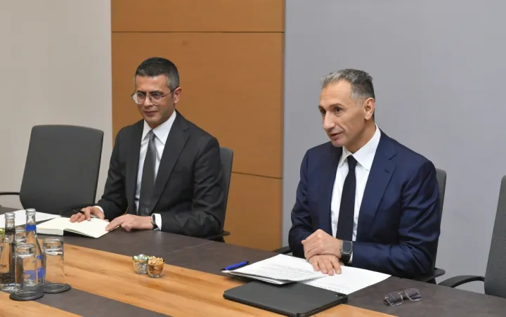 Nazi bp-nin regional prezidentilə görüşüb, razılıq əldə olunub