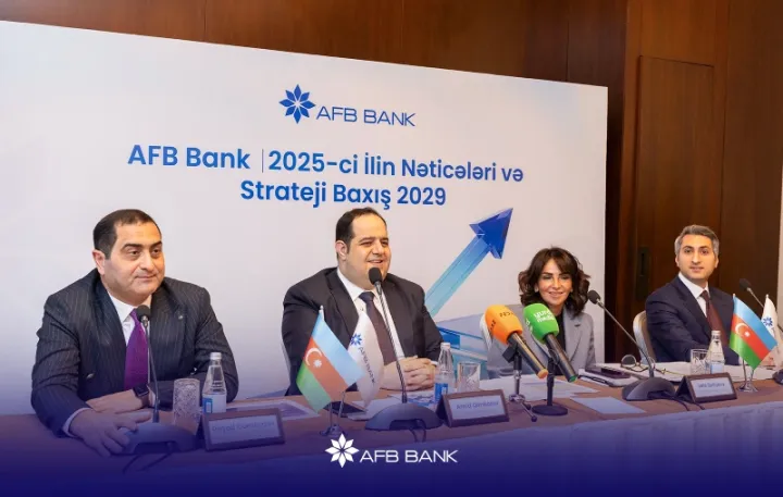 AFB Bank uzunmüddətli strategiyasını açıqlayıb