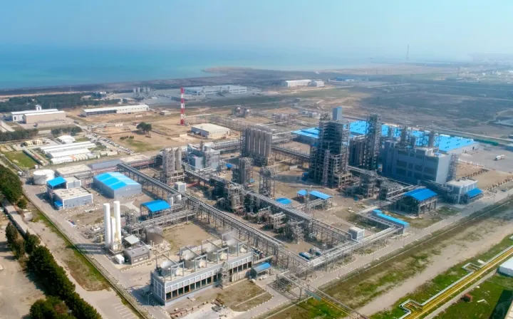 SOCAR-ın törəməsinin istehsal həcmi 33 % artıb