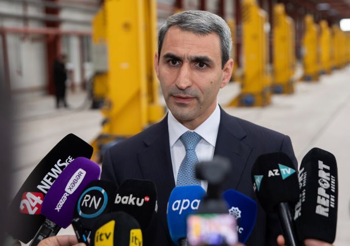 "Bakı–Tbilisi–Qars istifadəyə verildi. Avropa dəmir yolu sisteminə birbaşa çıxışımız var"- AÇIQLAMA