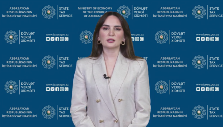 Vergi borclarının endirimlə ödənilməsi imkanını təklif edən internet resursu barədə xəbərdarlıq