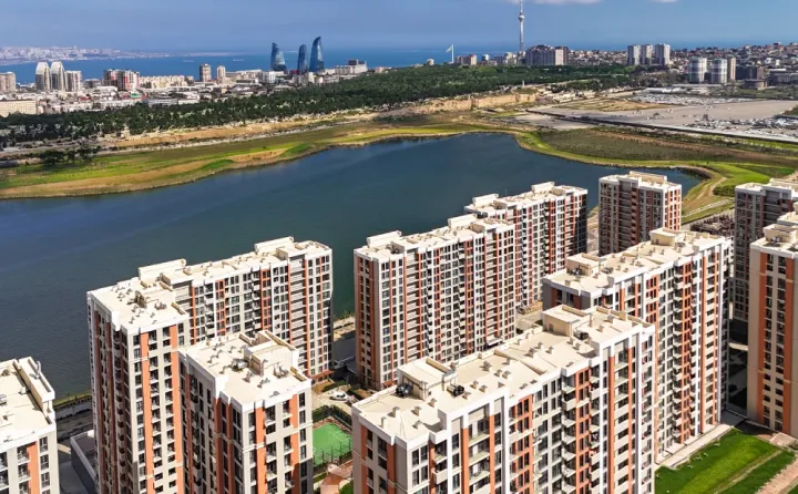 2 otaq studiyadan 4 otaqlıya qədər: “Park Yasamal”da yeni mənzillər satışdadır!