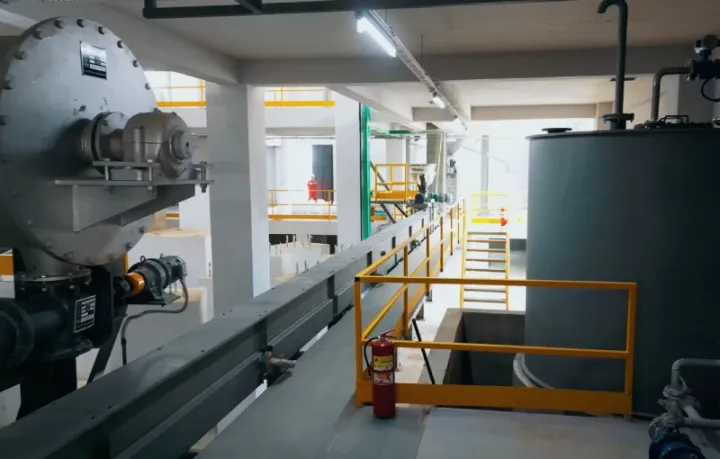 Aqrar sənayedə ilk: kalium sulfat artıq Azərbaycanda istehsal olunur