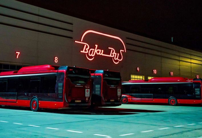 "BakuBus" ötən il büdcədən 100 milyon manat alıb