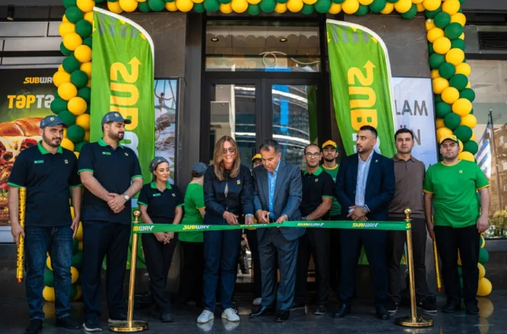 Subway Azərbaycana gəldi: ilk restoranlar istifadəyə verildi, yeni planlar açıqlandı