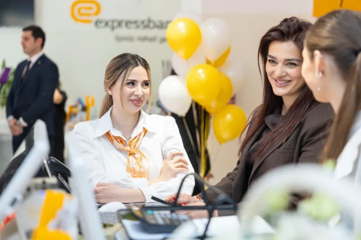 Expressbank-ın Nəsimi filialı YENİ ÜNVANDA