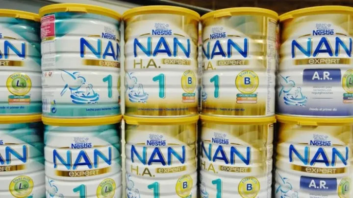 “Nestle”nin uyğunsuzluq aşkarlanan uşaq qidaları Azərbaycana idxal edilməyib
