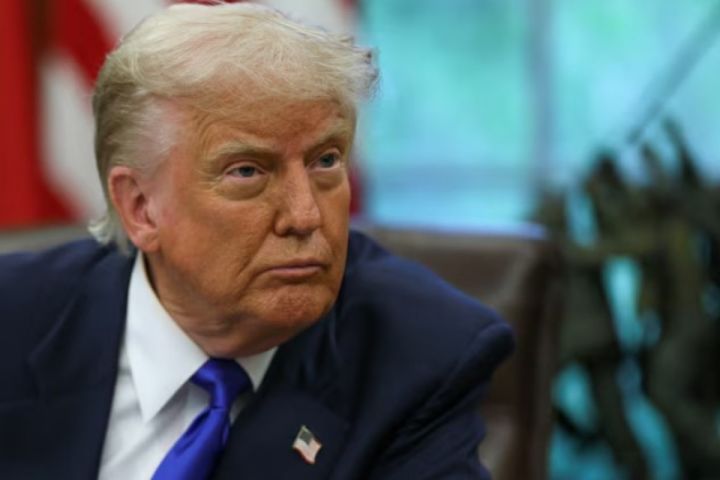 Tramp: Mənə İranda qətllərin dayandırıldığı barədə məlumat verilib