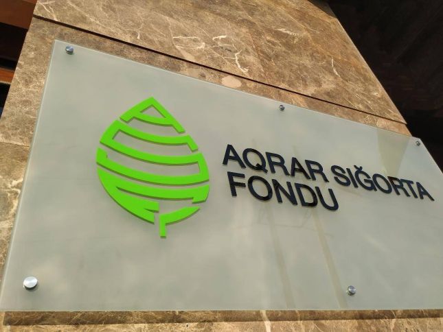 Aqrar Sığorta Fondu şaxtavurmaya görə 915 min manat zərər ödənişləri edib